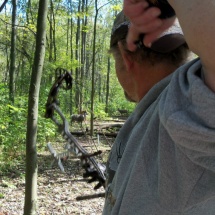 3d Archery Shooting