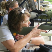 Womens Sport Shooting