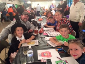 Kids Halloween Party