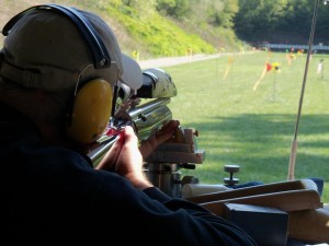 Precision Rifle Match